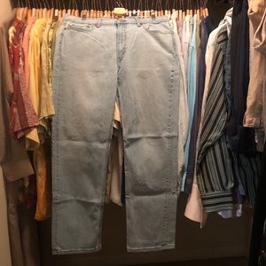 Levi 514 Blue JEANS